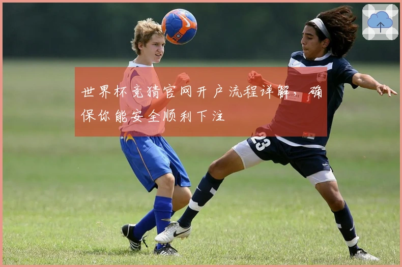 世界杯竞猜官网开户流程详解，确保你能安全顺利下注