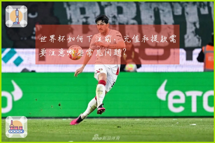 世界杯如何下注前,充值和提款需要注意哪些常见问题?
