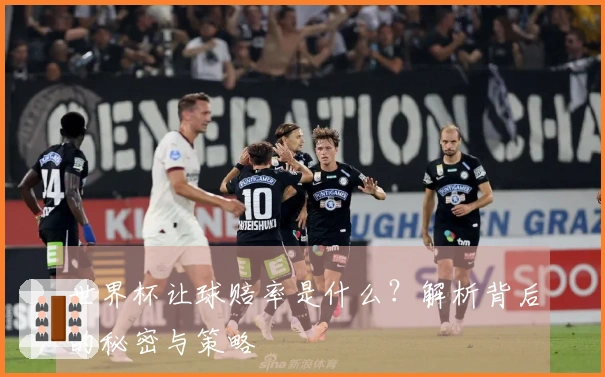 世界杯让球赔率是什么？解析背后的秘密与策略